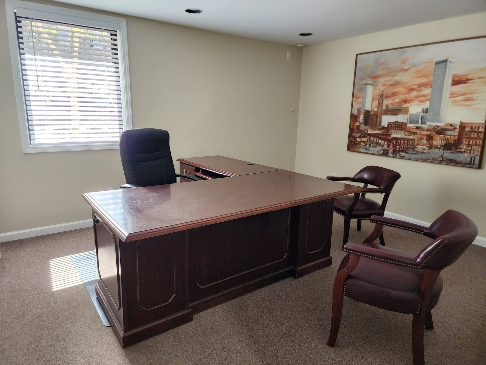 Single Office 3